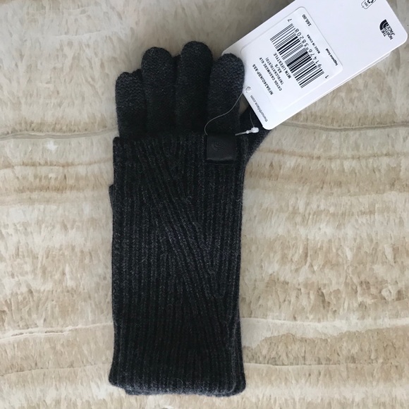 the north face cryos cashmere gloves